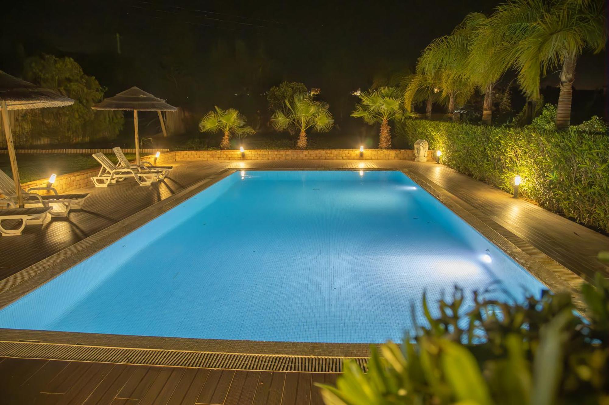 Quinta Gomes Villa Lagos Kültér fotó